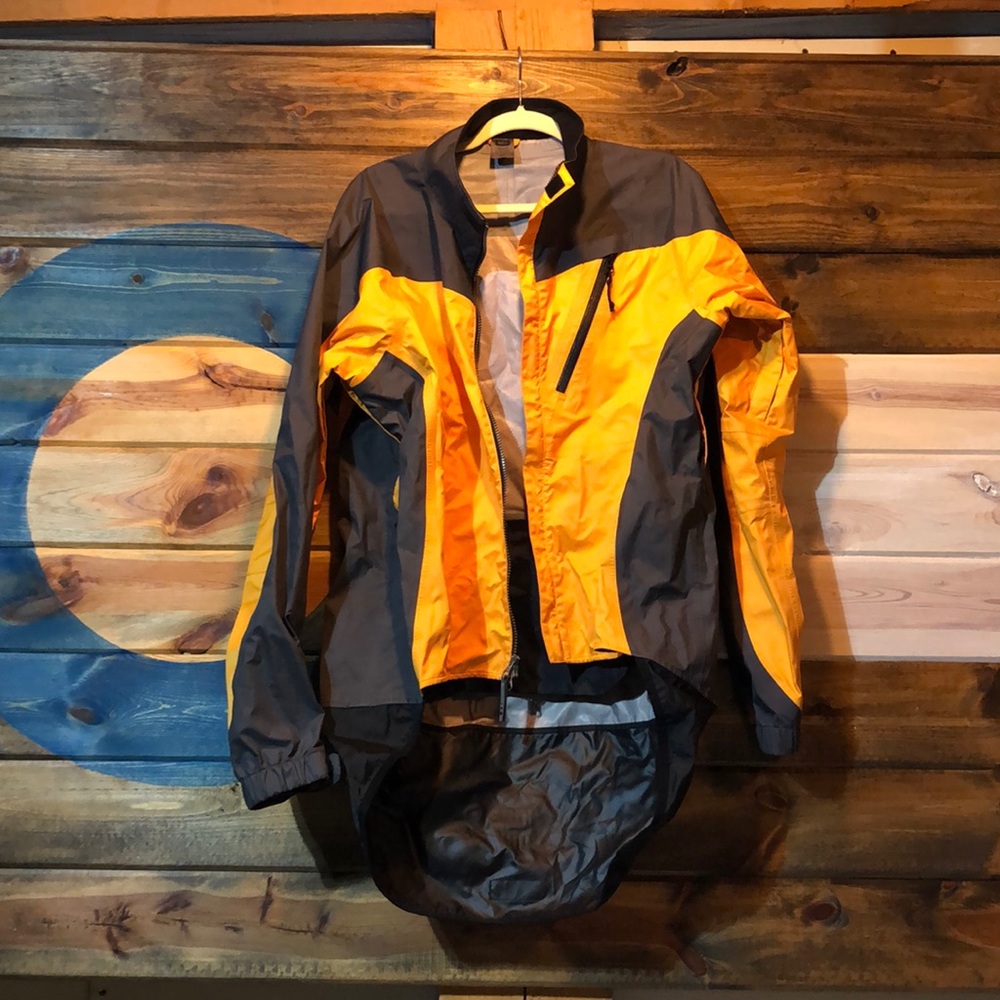 Excellent condition rain jacket